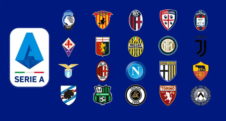 Jadwal Serie A