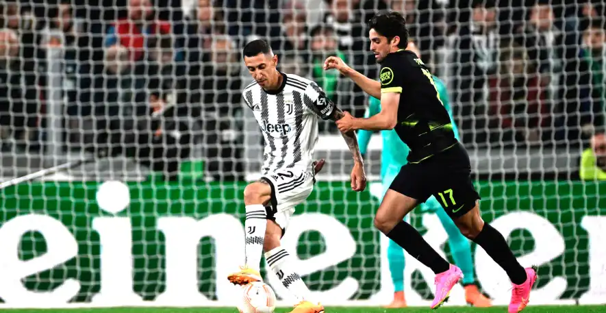 Juventus vs Sporting Lisbon