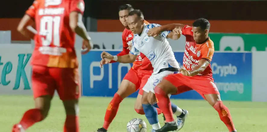 Bali United Comeback