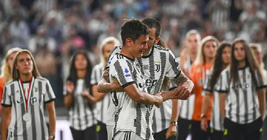 Juventus Kena Pengurangan Poin