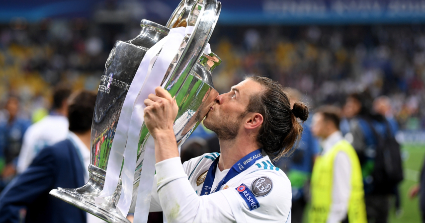 Gareth Bale Pensiun
