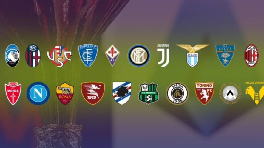 Jadwal Serie A 