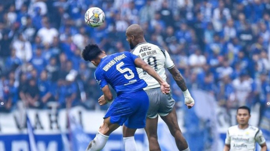 PSIS vs Persib Bandung