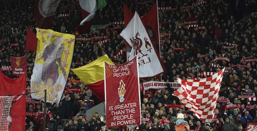 Liverpool Tidak Dijual