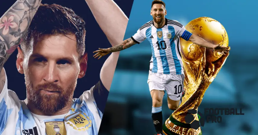 Kabar Buruk! Messi Batal ke Indonesia 19 Juni Mendatang
