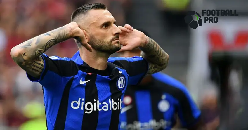 Brozovic ke Al Nassr Tinggalkan Al Inter Milan Setelah 8 Bersama