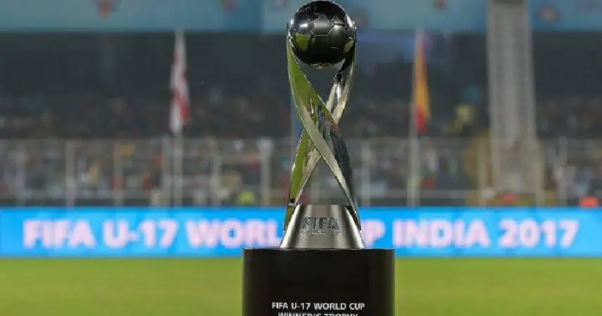 Wakil Asia di Piala Dunia U17