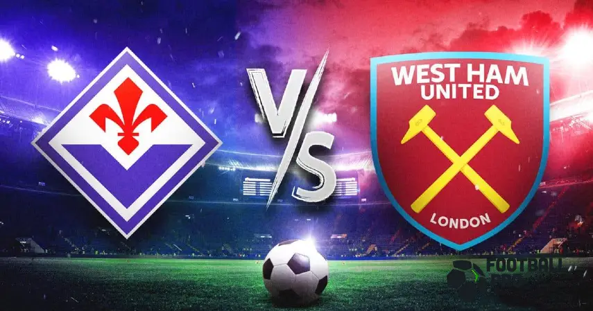 Hasil Fiorentina vs West Ham: Menang 1-2, The Hammers Juara Liga Konferensi Eropa