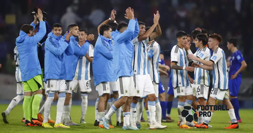 Argentina Tersingkir Dari Piala Dunia U20 Usai Tumbang 2 Gol Tanpa Balas dari Nigeria