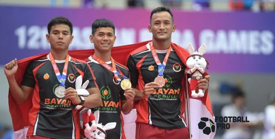 Perolehan Medali ASEAN Para Games 2023, Indonesia Juara Umum Lagi!