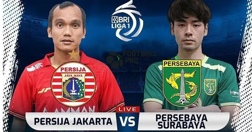 Jadwal Liga 1 Pekan 5: Big Match Persija Jakarta vs Persebaya Surabaya