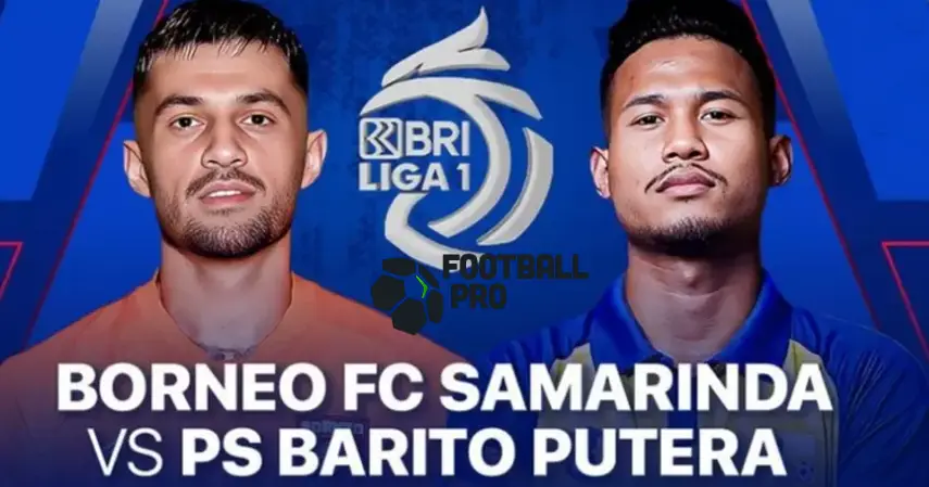Hasil Borneo FC vs Barito Putera: Tumbang 1-2, Laskar Antasari Gagal Amankan Puncak Klasemen