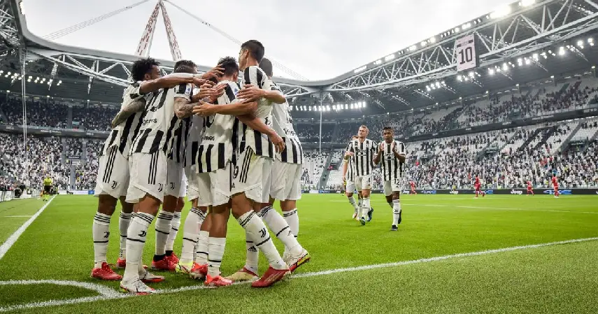 Juventus Tidak Ajukan Banding