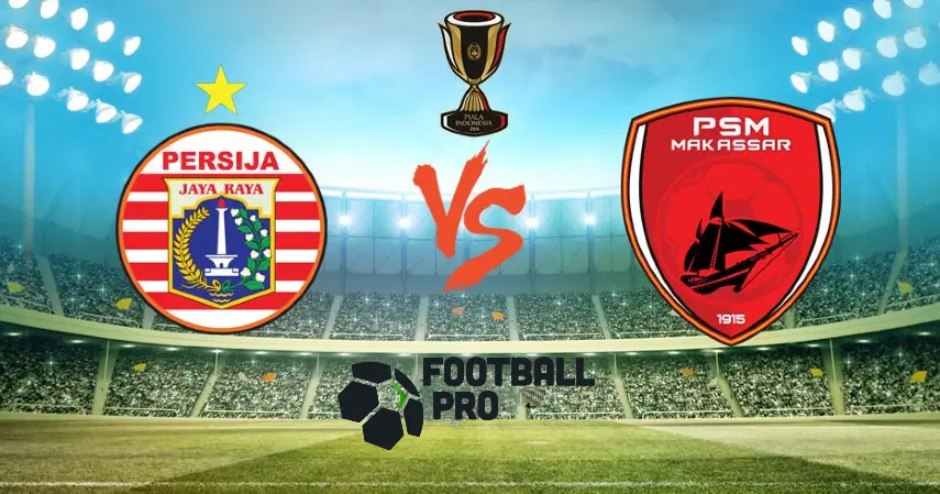 Pertandingan Perdana Liga 1 Persija vs PSM Diundur Jadi 3 Juli 2023