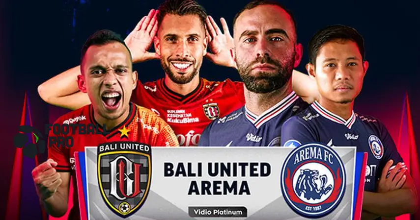 Jadwal Liga 1 Pekan 4: Big Match Arema vs Bali United