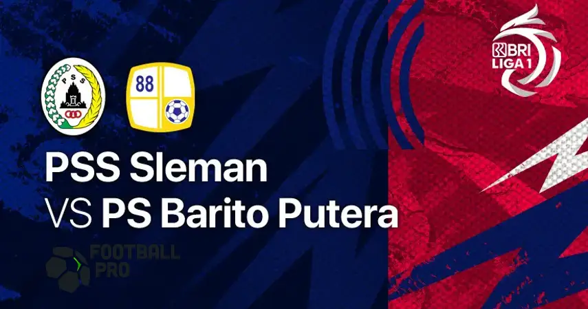 Hasil Barito Putera vs PSS Sleman: Menang 3-1, Laskar Antasari Pimpin Klasemen Liga 1
