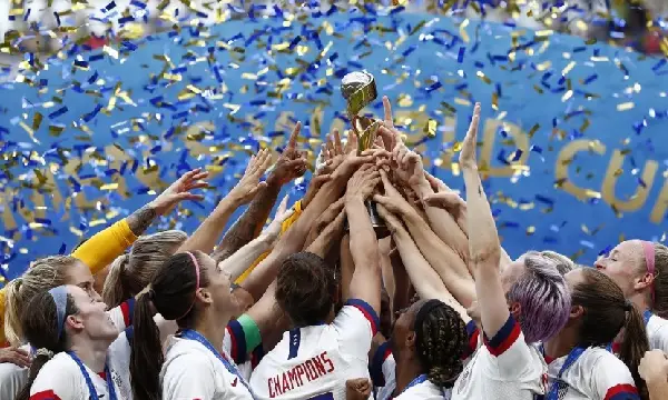 Kesempatan Lolos ke Sistem Gugur Piala Dunia Wanita