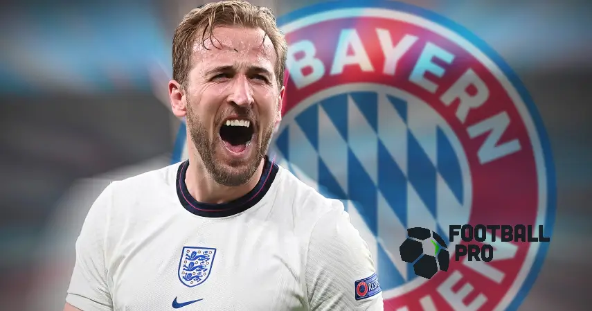 Saga Transfer Harry Kane Tuntas, Bayern Munchen Tebus 100 Juta Euro Lebih