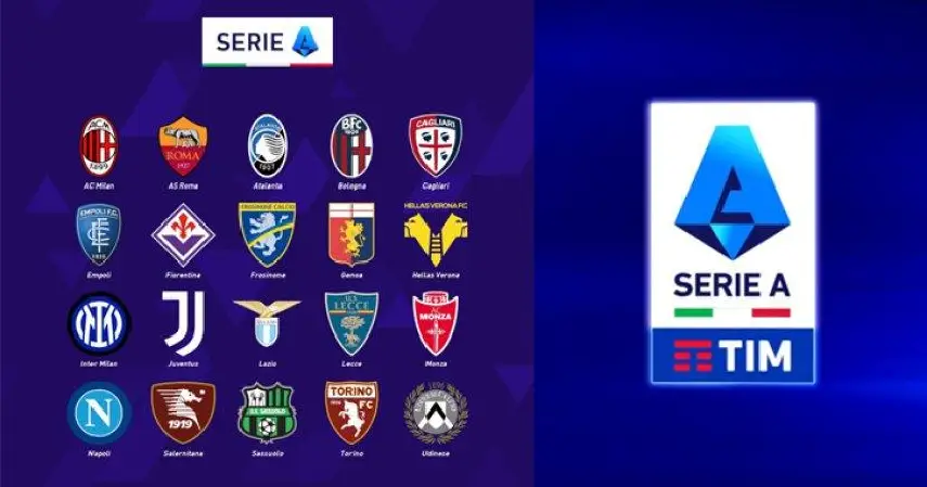 Jadwal Serie A Pekan Pertama