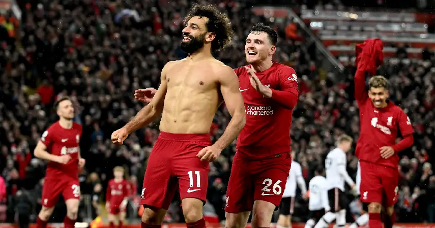 Liverpool Tak Ingin Jual Mohamed Salah
