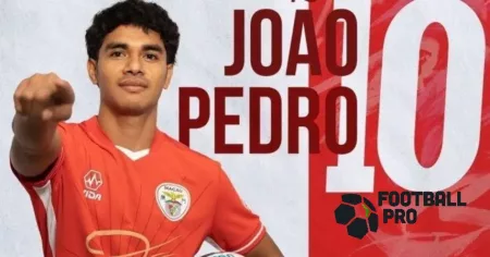 Datangkan Joao Pedro! PSM Lengkapi Kuota Pemain Asing AFC Cup 2023