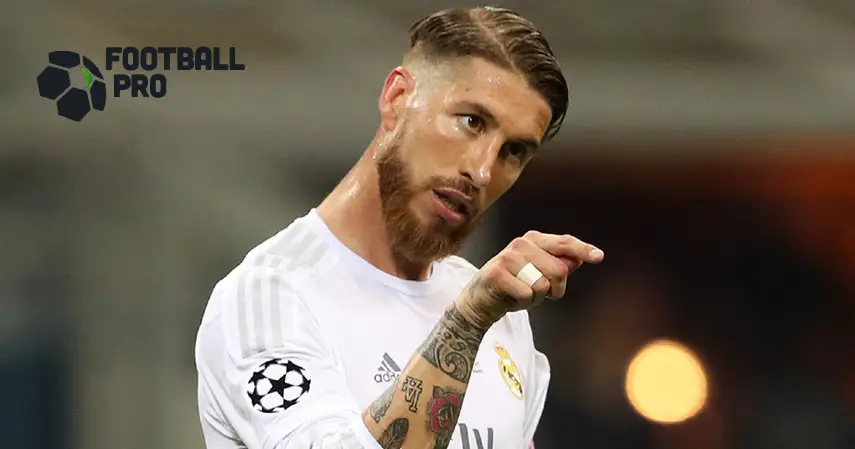 Balik Kampung! Sergio Ramos ke Sevilla Untuk Musim 23/24