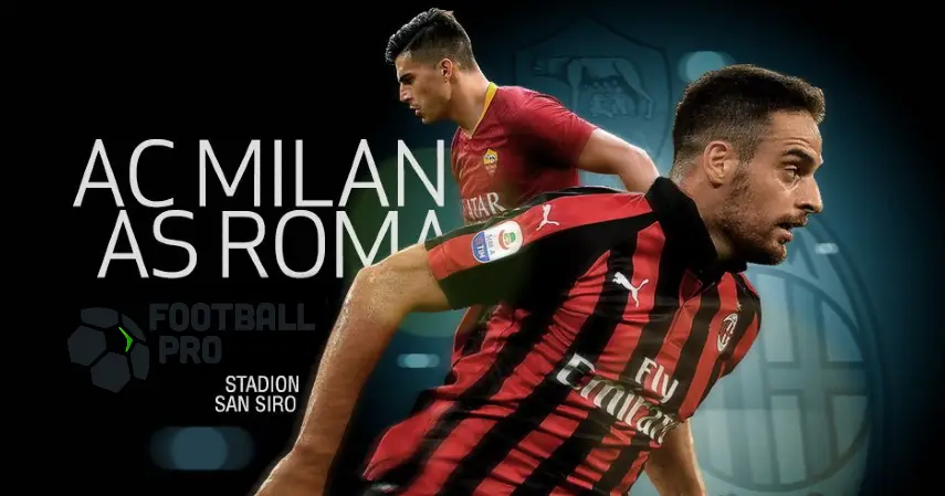 Hasil AS Roma vs AC Milan: Serigala Ibukota Tumbang 1-2