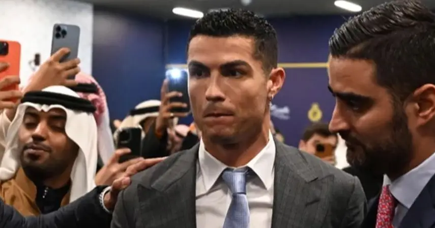 Konferensi Pers Terbaru Cristiano Ronaldo