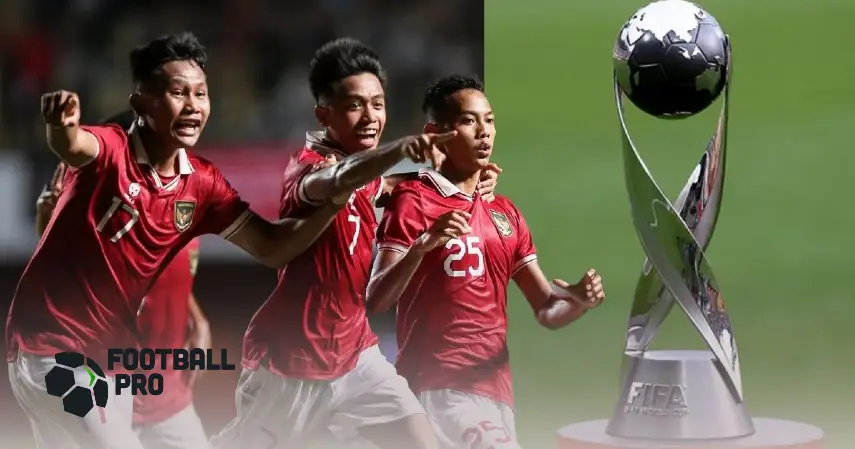 Jadwal Piala Dunia U17: Indonesia Jamu Ekuador di Pertandingan Pertama