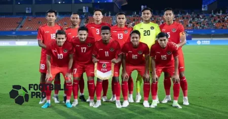 Hasil Indonesia vs Uzbekistan: Garuda Muda Tumbang 2-0