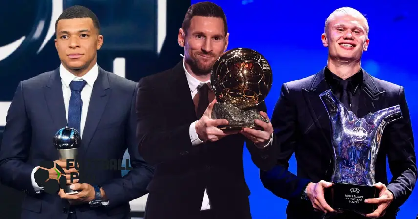 Messi Jadi Juara Ballon d’Or 2023