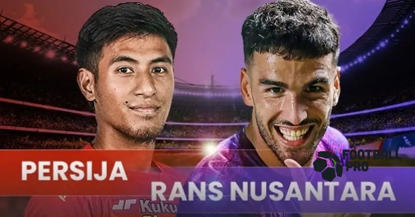Hasil Persija vs RANS Nusantara: The Prestige Phoenix Tumbangkan Macan Kemayoran 1-2