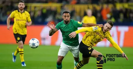Hasil Borussia Dortmund vs Newcastle: Die Borussen Menang 2-0