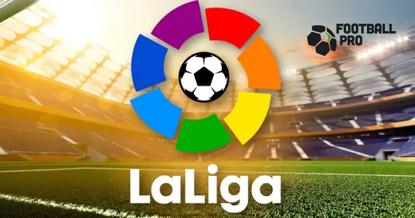 Update Klasemen La Liga