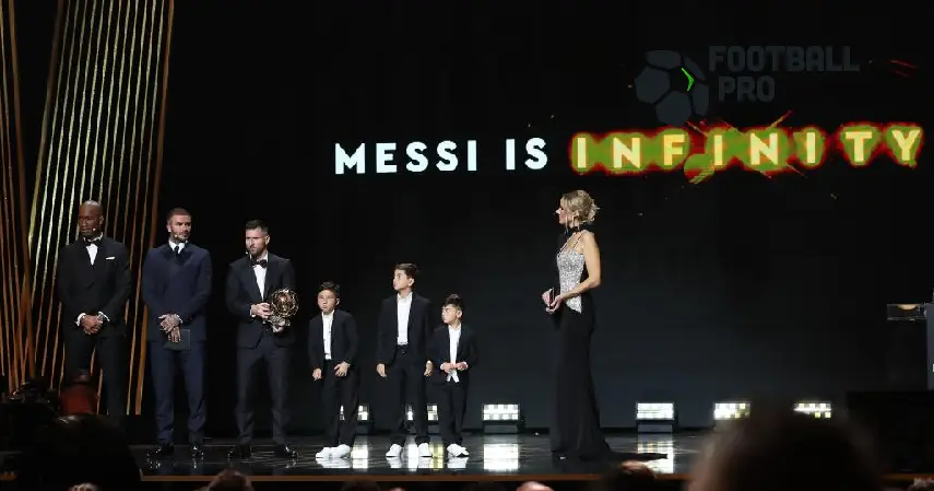 Messi is Infinity, Mustahil Dikalahkan