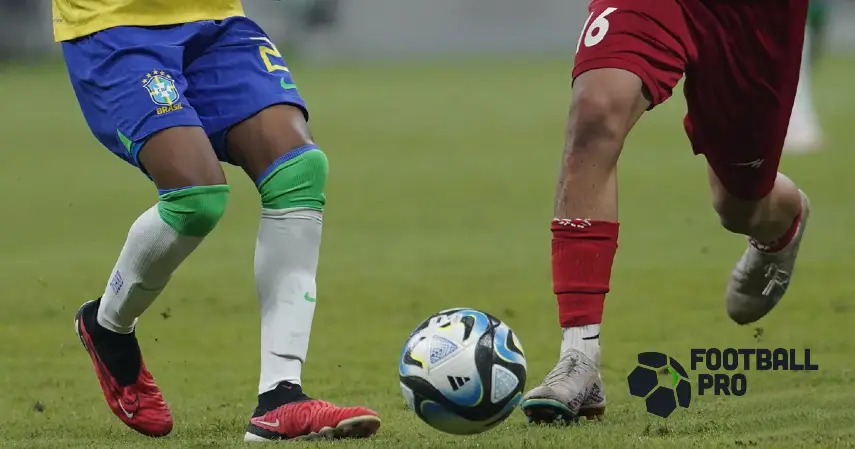 Heboh Rumput JIS di Piala Dunia U17