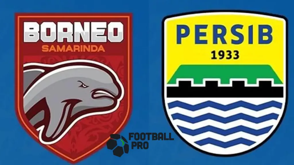 Borneo FC vs Persik