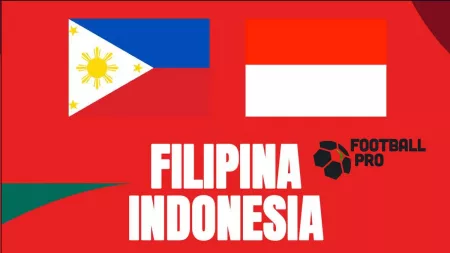 Filipina vs Indonesia