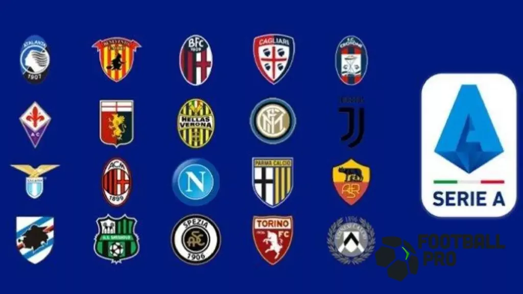 jadwal Serie A