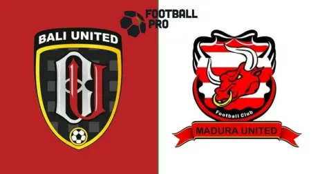 Madura United vs Bali United