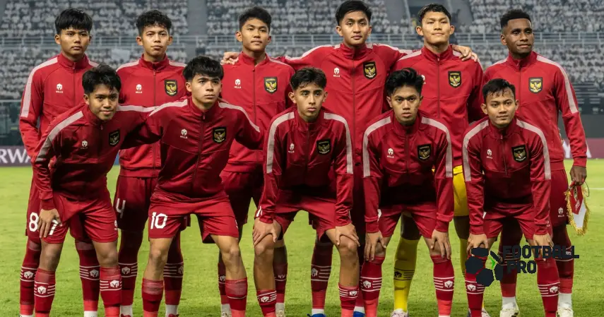 Melihat Peluang Indonesia U17 ke 16 Besar, Mampukah Skuad Garuda Muda? 