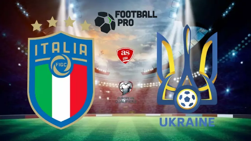 Ukraina vs Italia