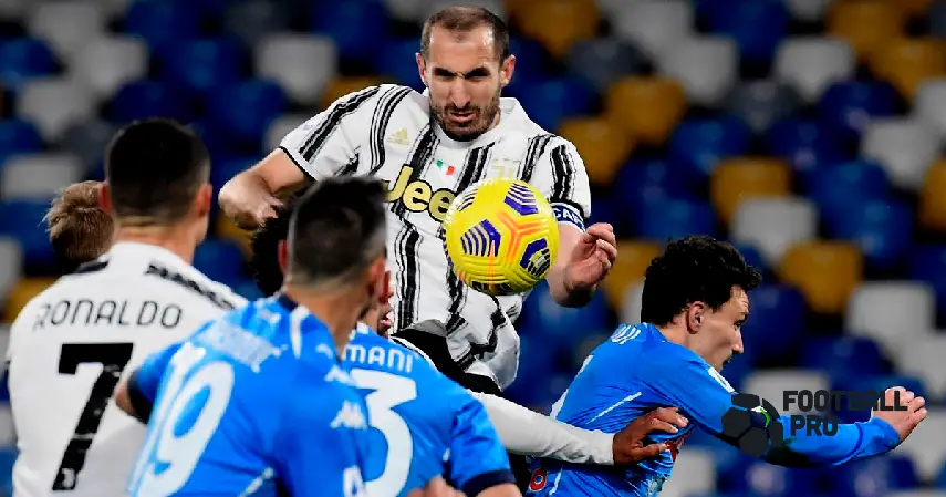 Hasil Juventus vs Napoli: Juara Bertahan Tumbang 1-0