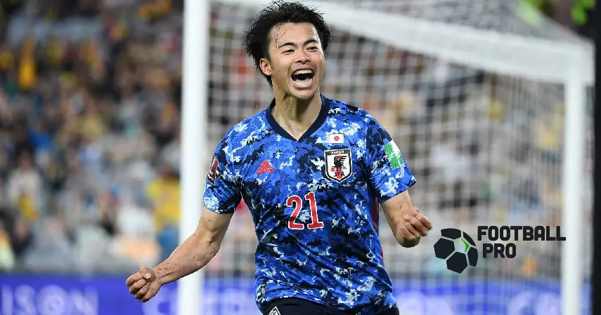 Bintang Timnas Jepang Kaoru Mitoma Absen di Piala Asia 2023, Kabar Baik untuk Indonesia!