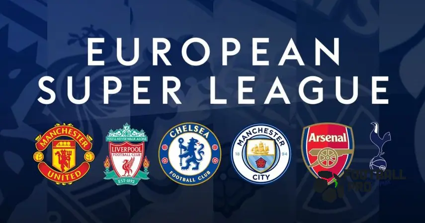 FIFA dan UEFA Kalah di Pengadilan! Ini Format Baru European Super League Ajang Tandingan Liga Champions