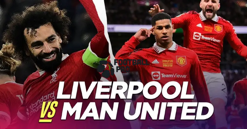 Hasil Liverpool vs Man United: Pertandingan Berakhir Imbang 0-0