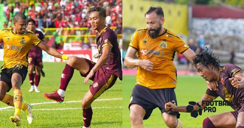 Hasil Liga 1 Pekan 22: Pertandingan PSM Makassar vs Bhayangkara Berakhir Imbang 1-1
