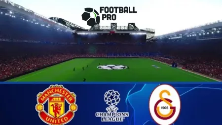 Galatasaray vs Man United