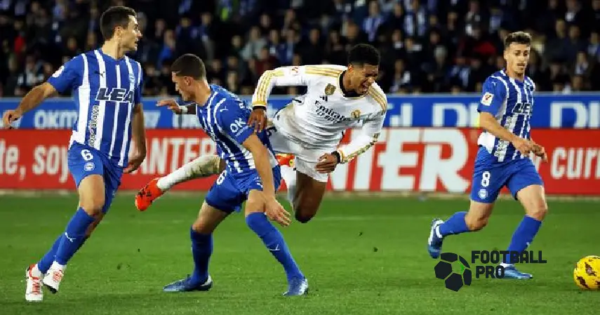 Hasil Arandina CF vs Real Madrid C.F.: Guler Debut, Los Blancos Menang 1-3