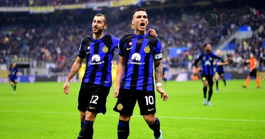 Hasil Inter Milan vs Verona: Nerazzurri Menang Dramatis 2-1